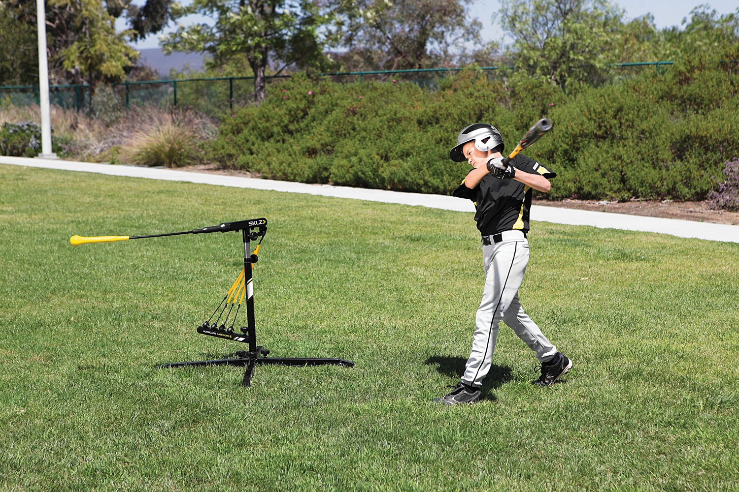 SKLZ Hurricane Solo Swing Training Machine                                                                                       - view number 4