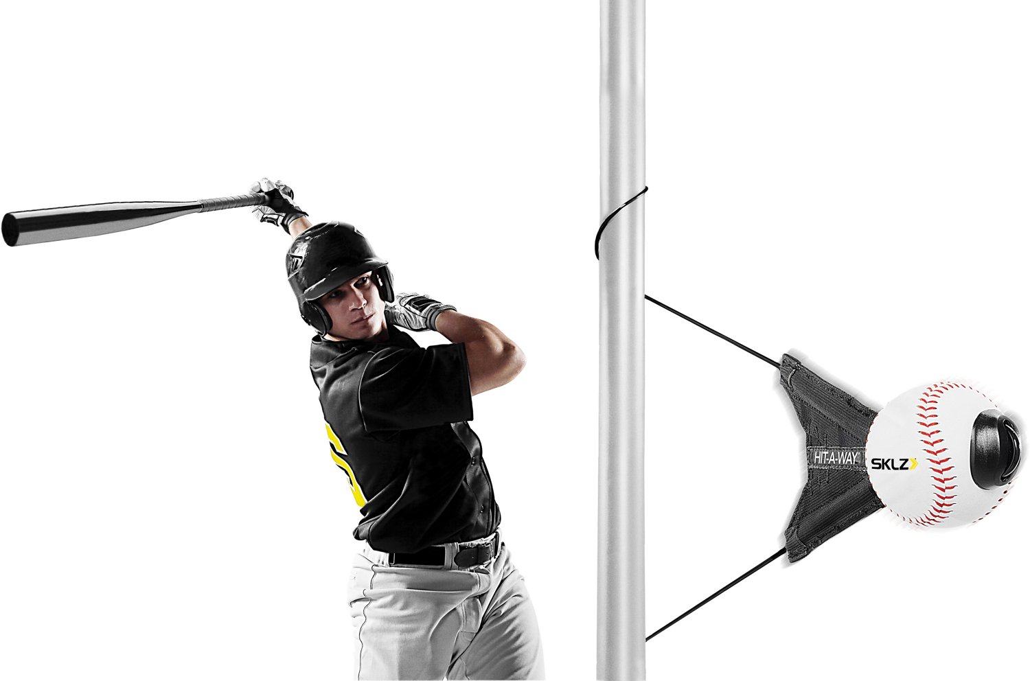 SKLZ Hit-A-Way Baseball Training Aid                                                                                             - view number 3