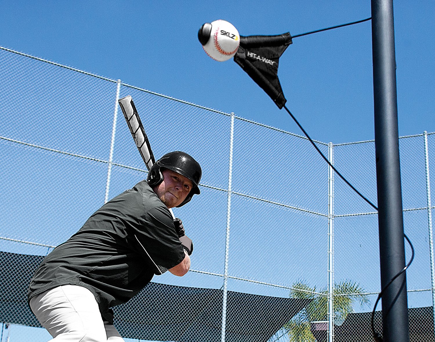 SKLZ Hit-A-Way Baseball Training Aid                                                                                             - view number 4