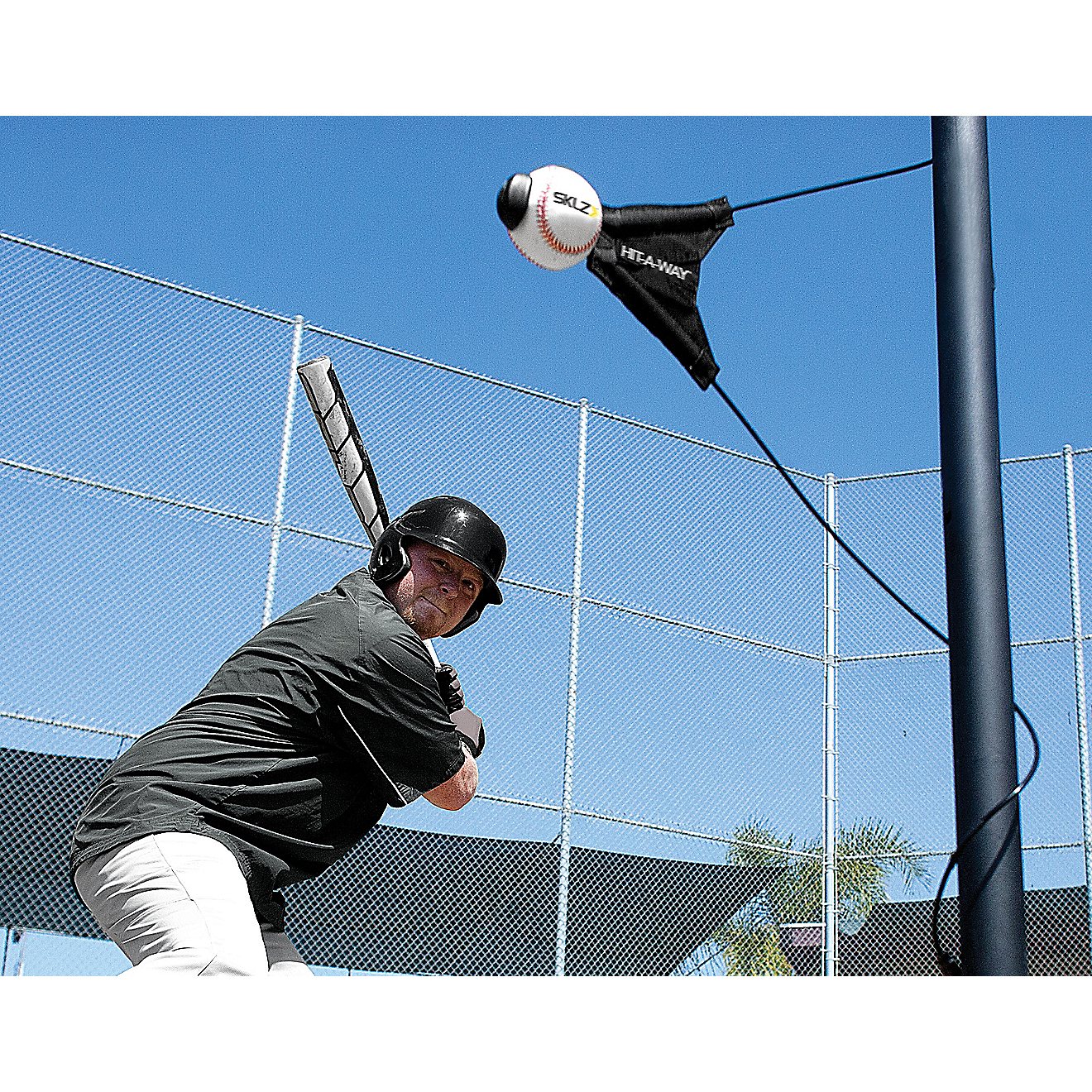 SKLZ Hit-A-Way Baseball Training Aid                                                                                             - view number 4