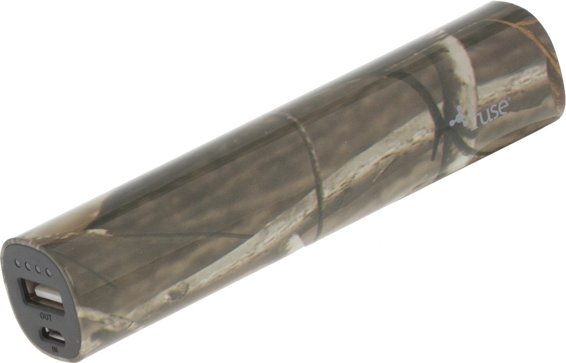 fuse Realtree AP® Portable Smartphone Battery Backup