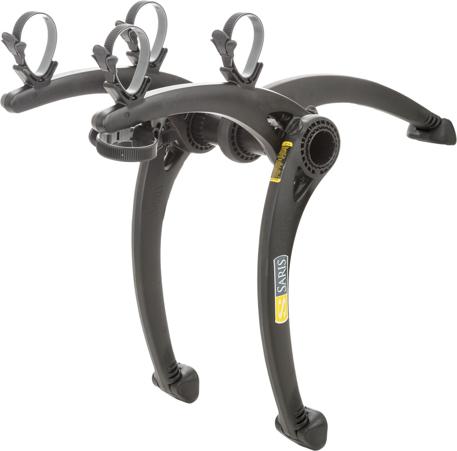 Saris Bones 2Bicycle Trunk Rack Academy