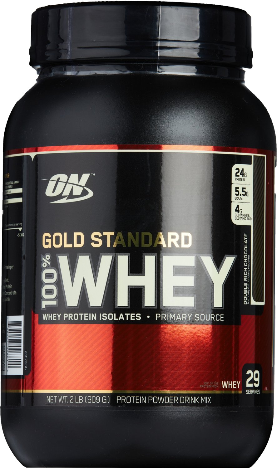 Optimum Nutrition Gold Standard 100% Whey Powder | Academy