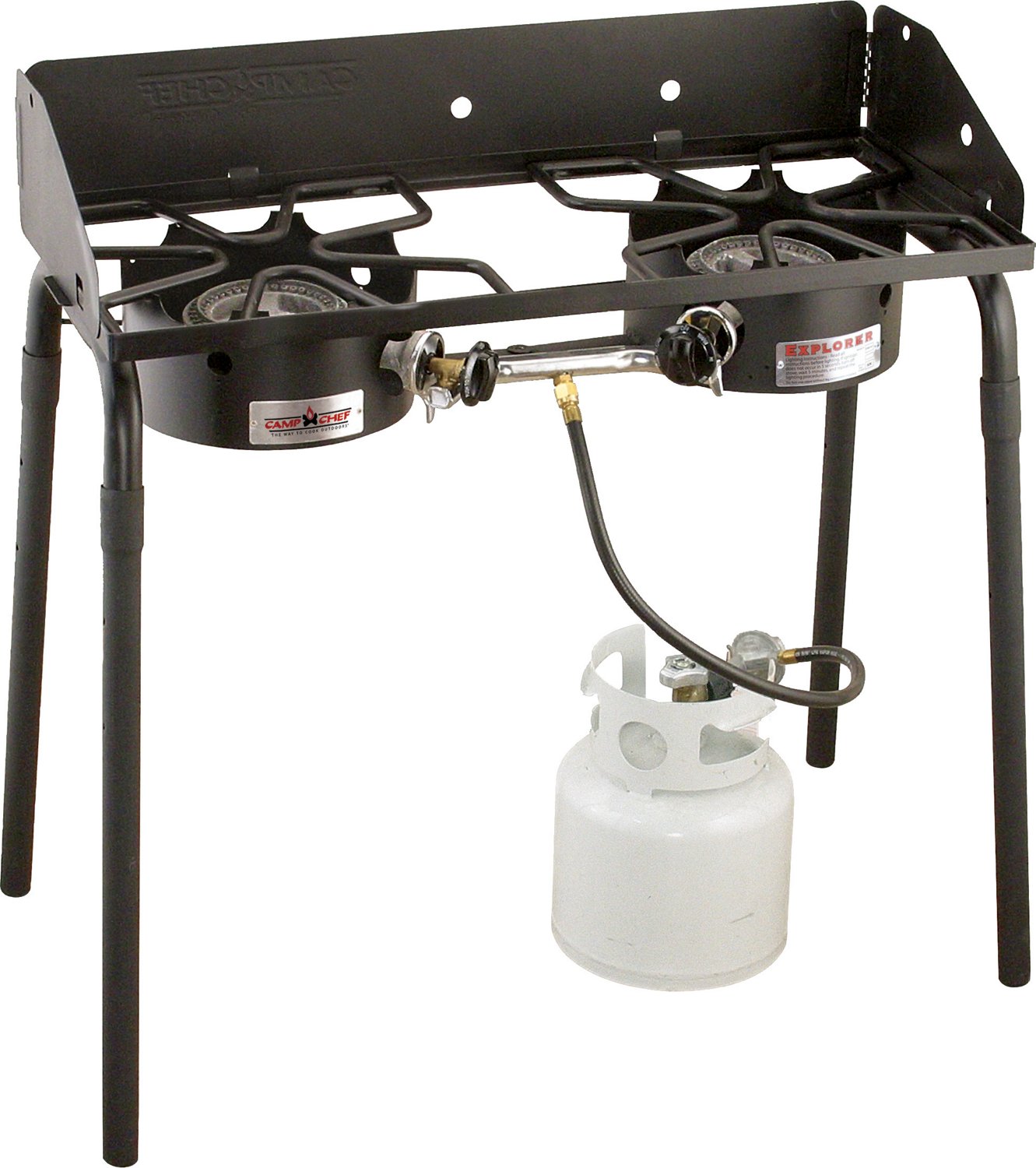 Camp Chef Explorer 2 Burner Propane Stove 47 OFF