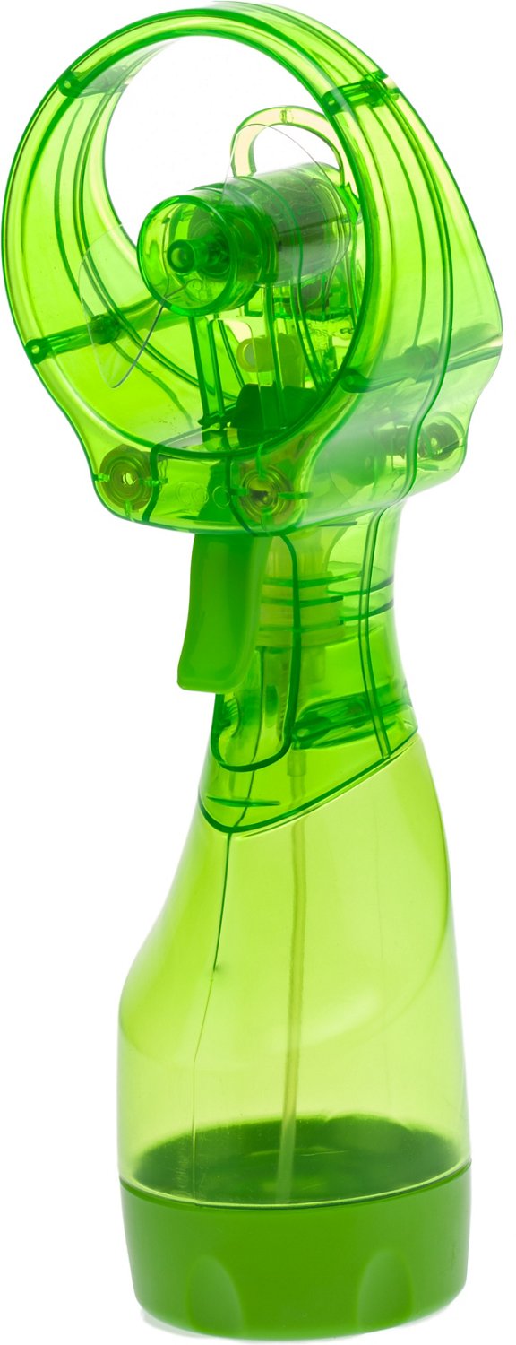 O2 COOL® Sport Misting Fan Academy