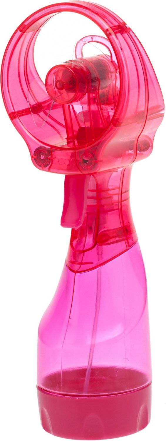 O2 COOL® Sport Misting Fan Academy