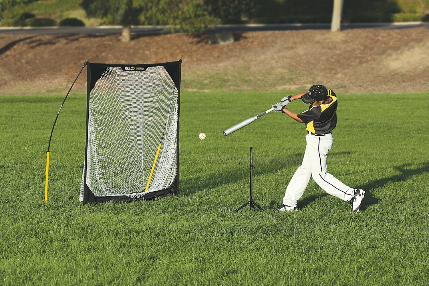 SKLZ Quickster® 5' x 5' Multisport Net - view number 3