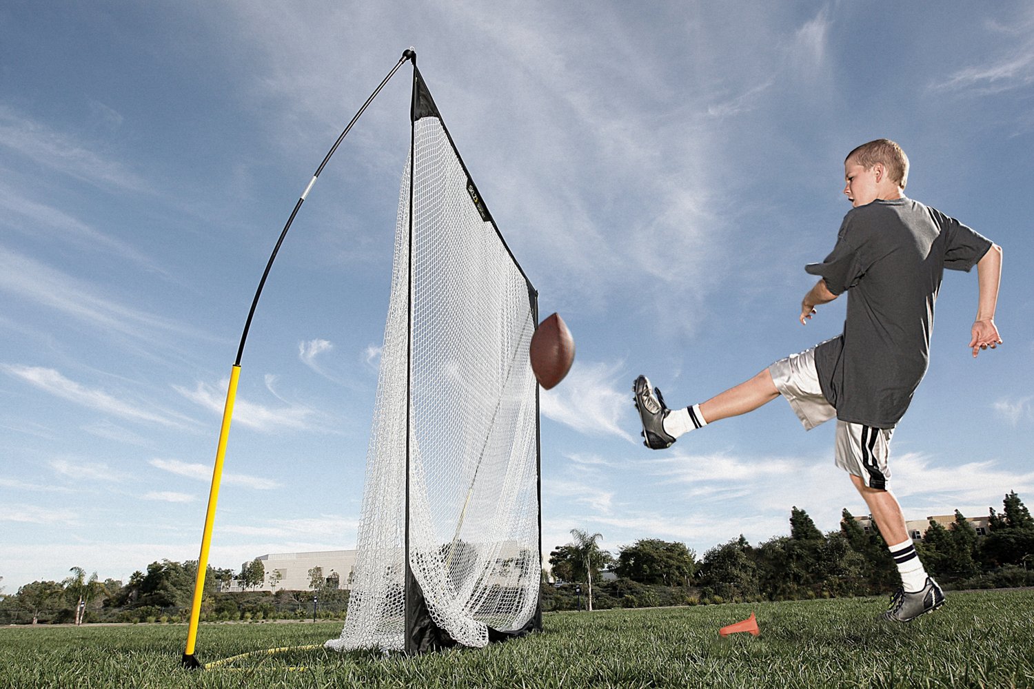 SKLZ Quickster® 5' x 5' Multisport Net - view number 4