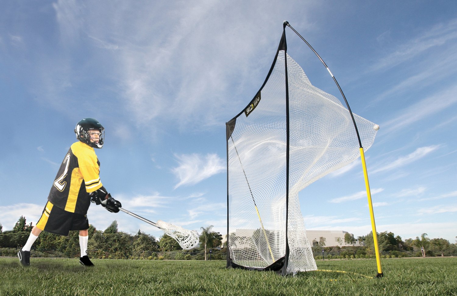 SKLZ Quickster® 5' x 5' Multisport Net - view number 5