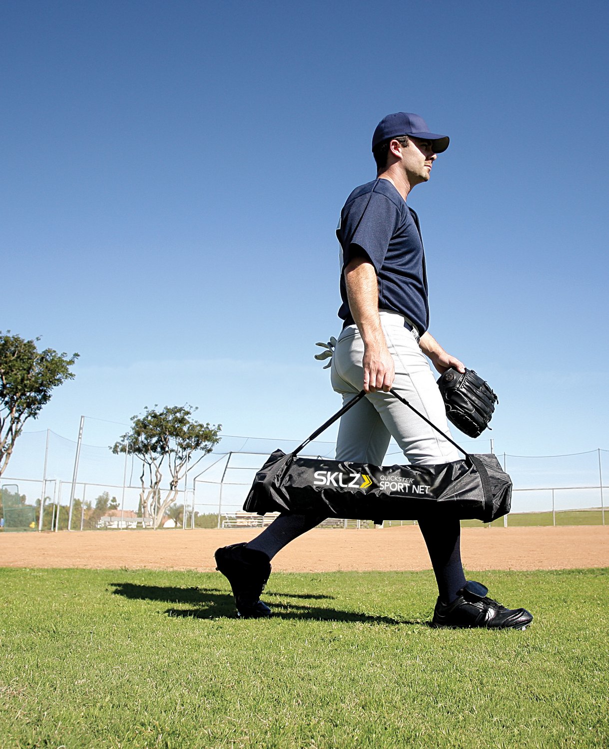 SKLZ Quickster® 5' x 5' Multisport Net - view number 6