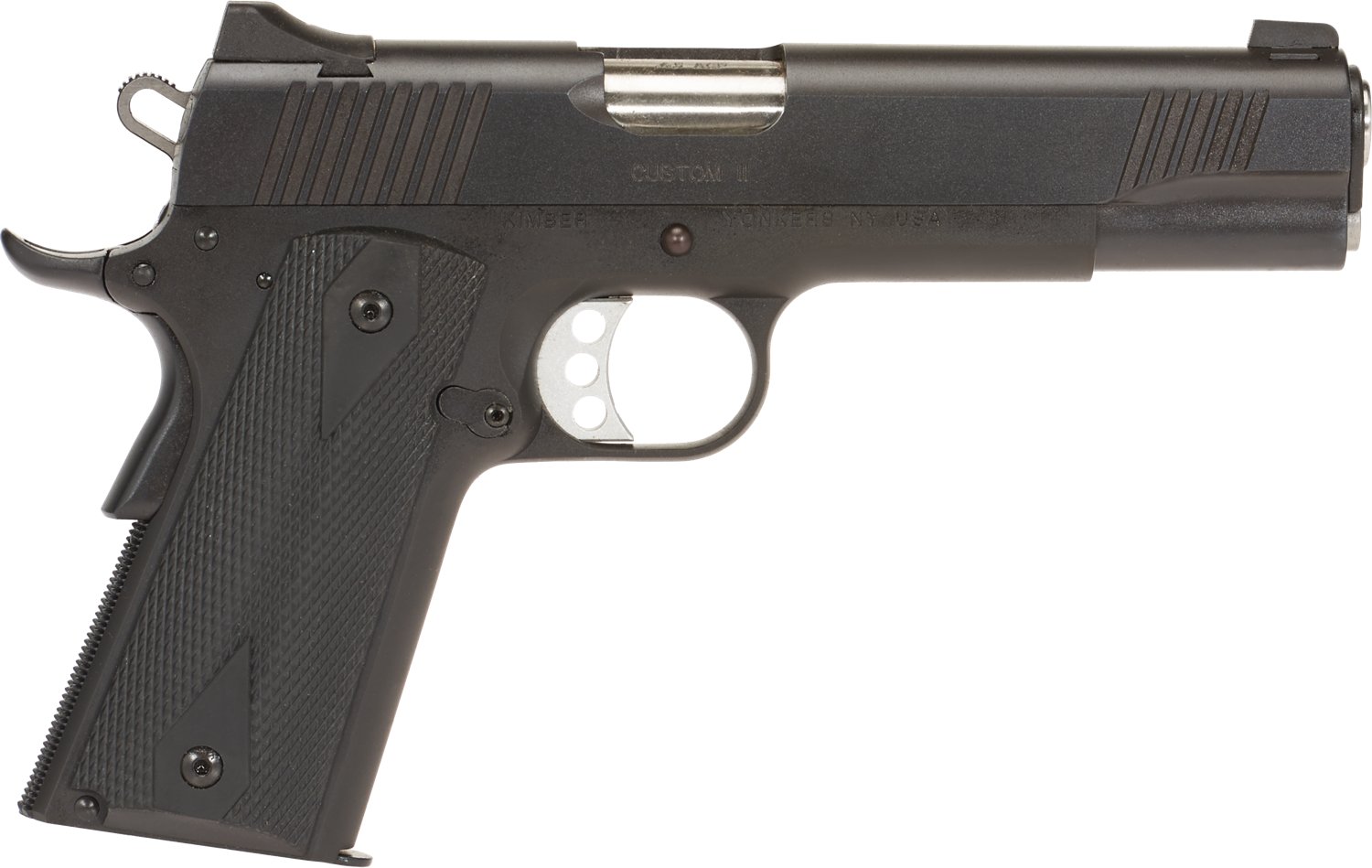 Kimber Custom II .45 ACP 1911 Pistol