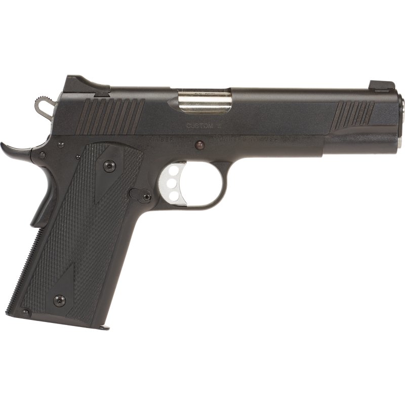 Kimber Custom Ii .4… - image