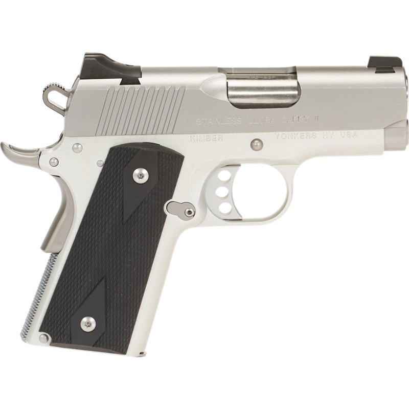 Kimber Stainless Ul… - image