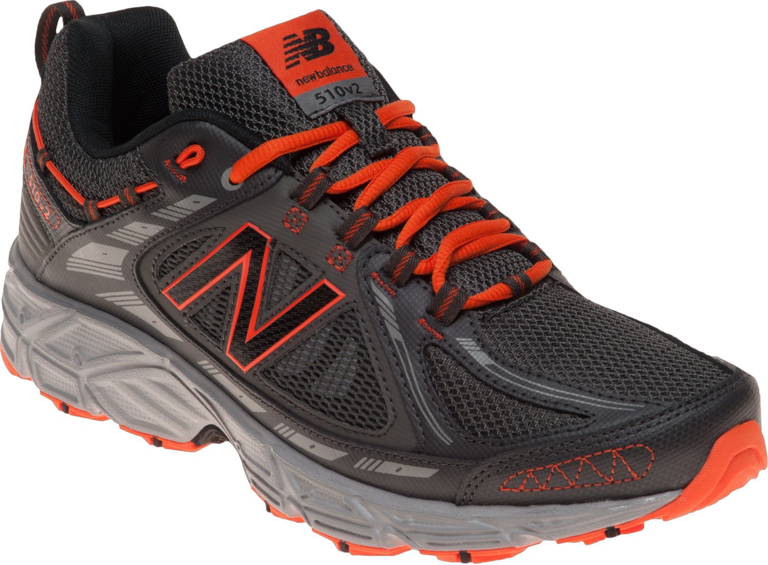 New Balance Men's 510 Running Shoes - view number 2