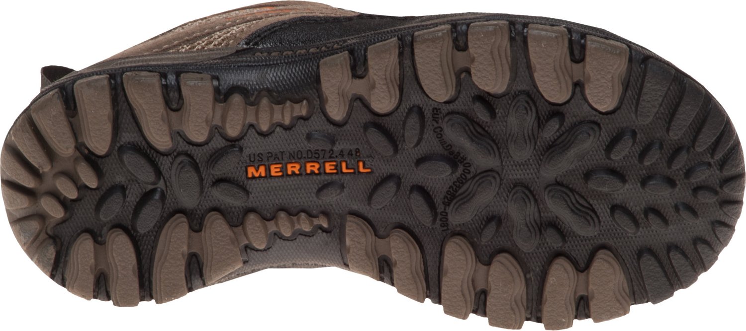 Merrell® Kids' Chameleon 4 Mid Vent Hiking Boots - view number 5
