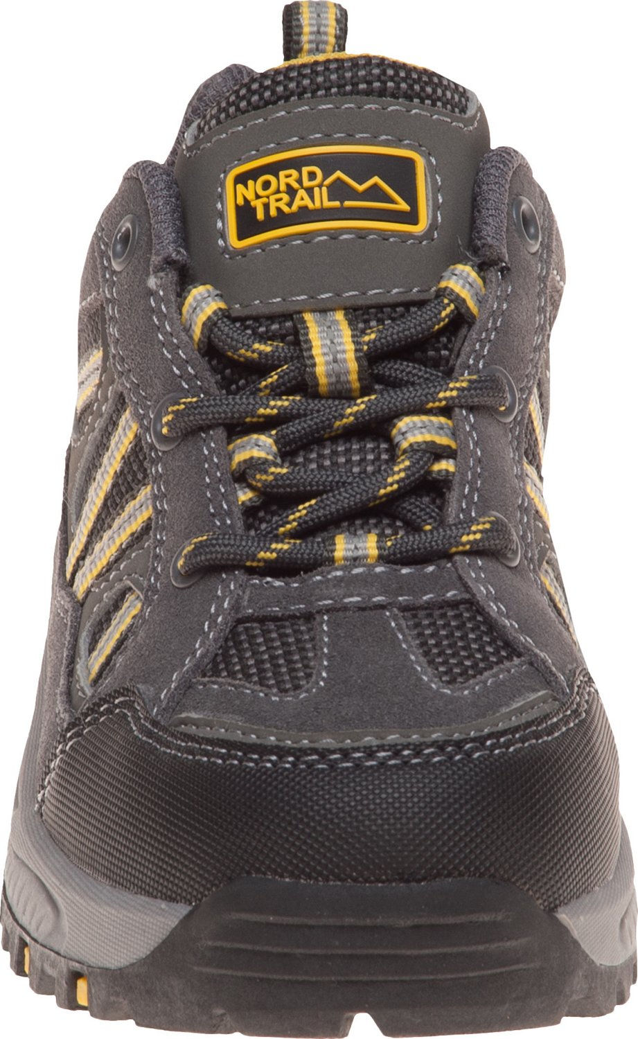 Nord Trail Boys' Low-Top Hiker Shoes - view number 3