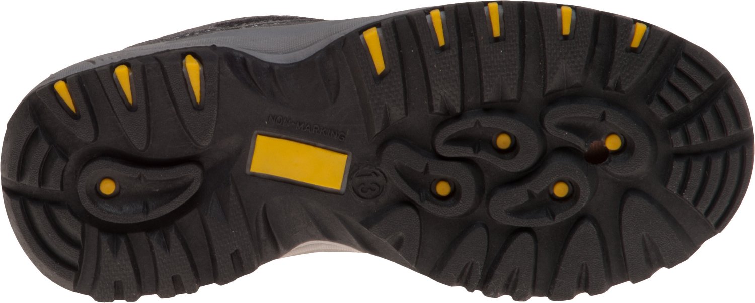 Nord Trail Boys' Low-Top Hiker Shoes - view number 6