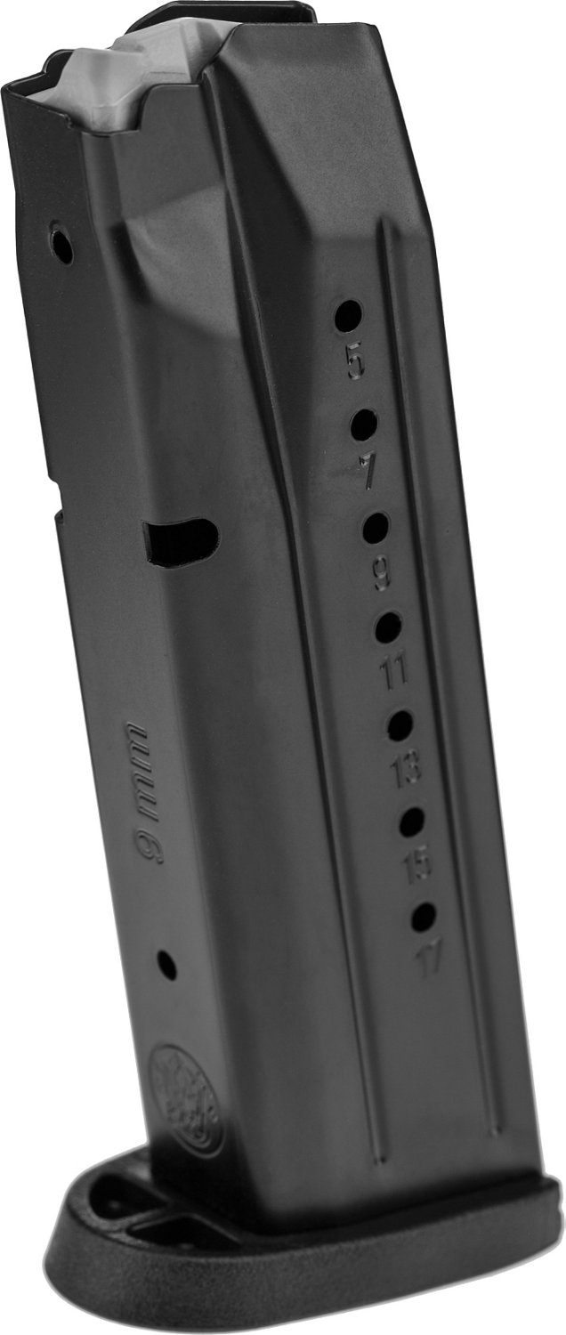 Smith & Wesson M&P 9mm 17-Round Magazine                                                                                         - view number 1 selected