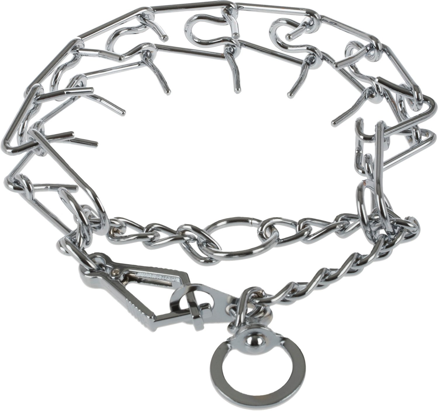 Aspen Pet Prong Training Collar Academy