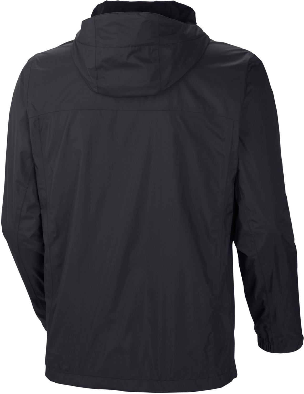 Columbia Men’s Watertight™ II Waterproof Rain Jacket - Black