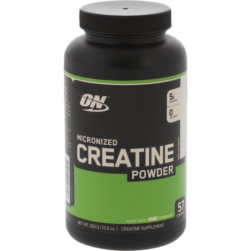 Optimum Nutrition Creatine Powder – Health Supplements at Academy Sports