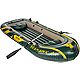 INTEX Seahawk 11 ft 7 in Inflatable Boat Set                                                                                     - view number 1 selected