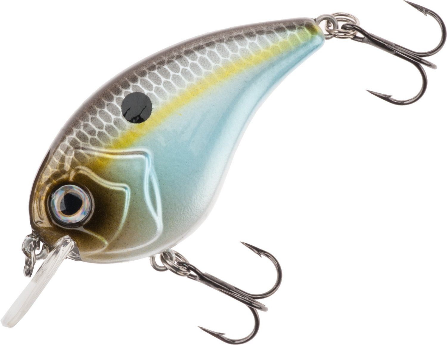 H2O Xpress Square Bill Knocker Rattle Crankbait H20 Squarebill Fishing Lure  Pick