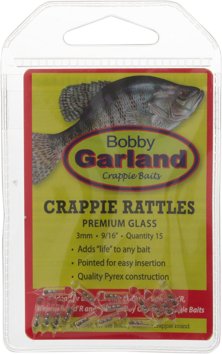 Bobby Garland Slab Hunt'R Minnow Soft Baits 10-Pack