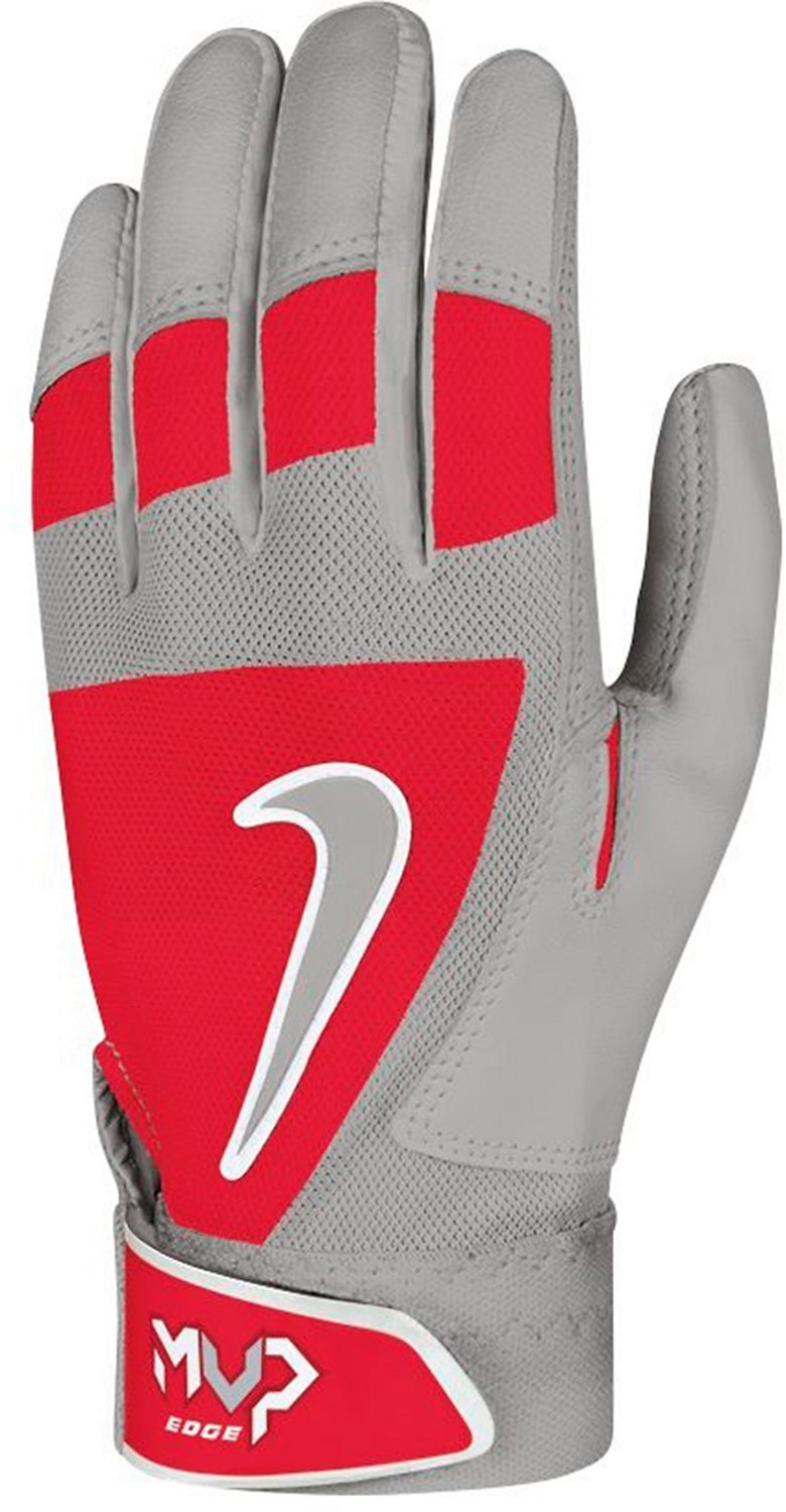 Nike mvp edge batting on sale gloves