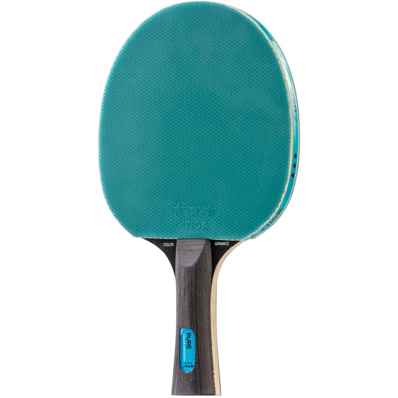 Stiga Pure Tennis Table Racket Blue - Billiards And Table Tennis at Academy Sports