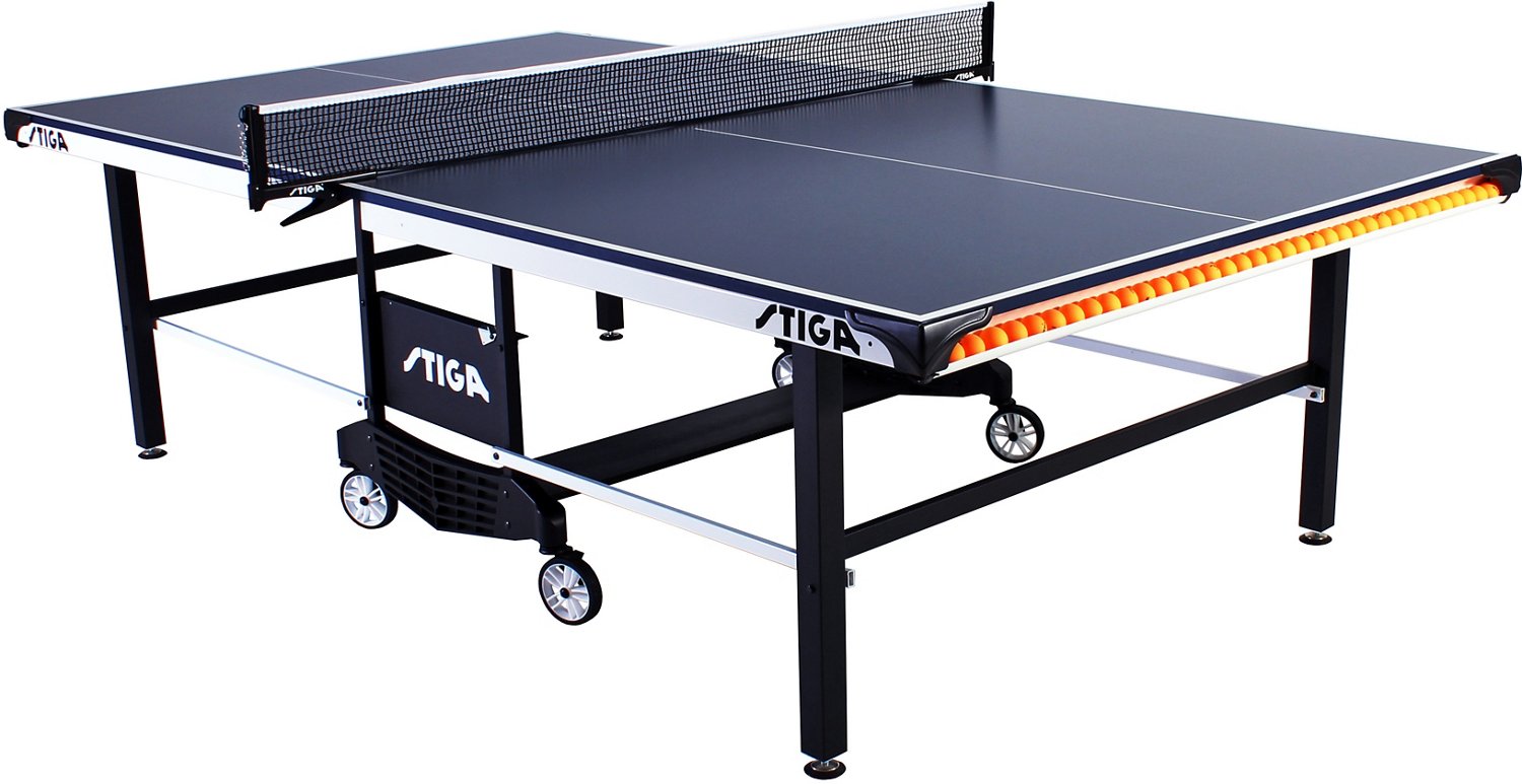 Stiga® Tournament Series STS385 Table Tennis Table Academy