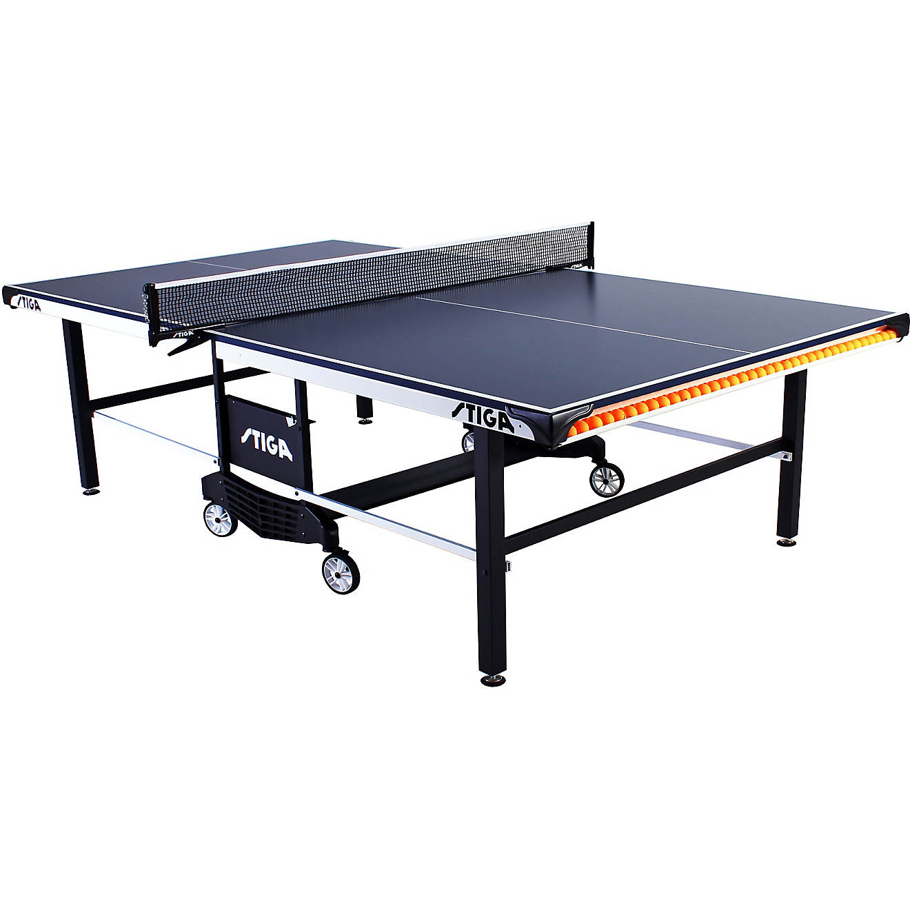 Stiga® Tournament Series STS385 Table Tennis Table Academy