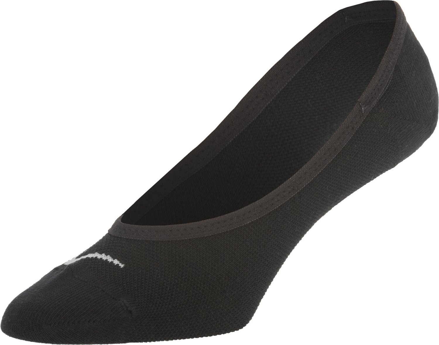 Nike Women's Cotton Footies 3 Pack - view number 2