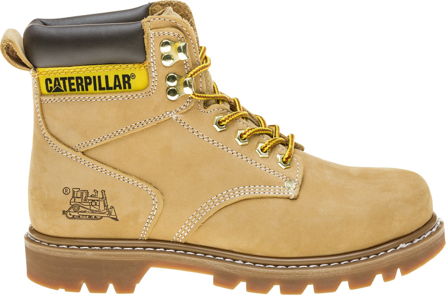 Botas caterpillar academy new arrivals