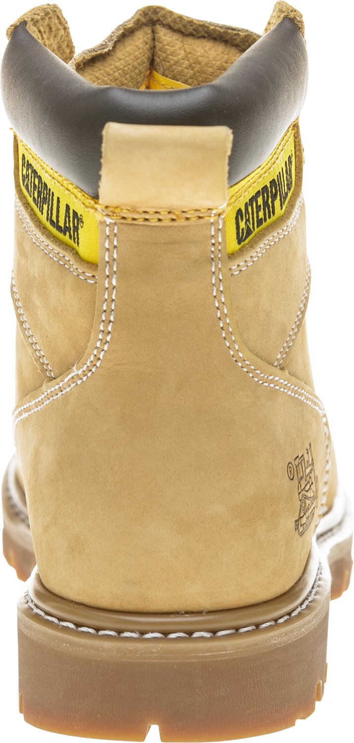 Cat Footwear Men's Second Shift EH Lace Up Work Boots - view number 4