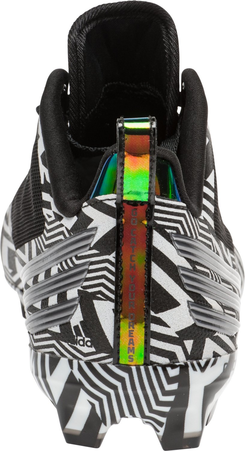 adidas™ Kids' RGIII Jr. Football Shoes - view number 4