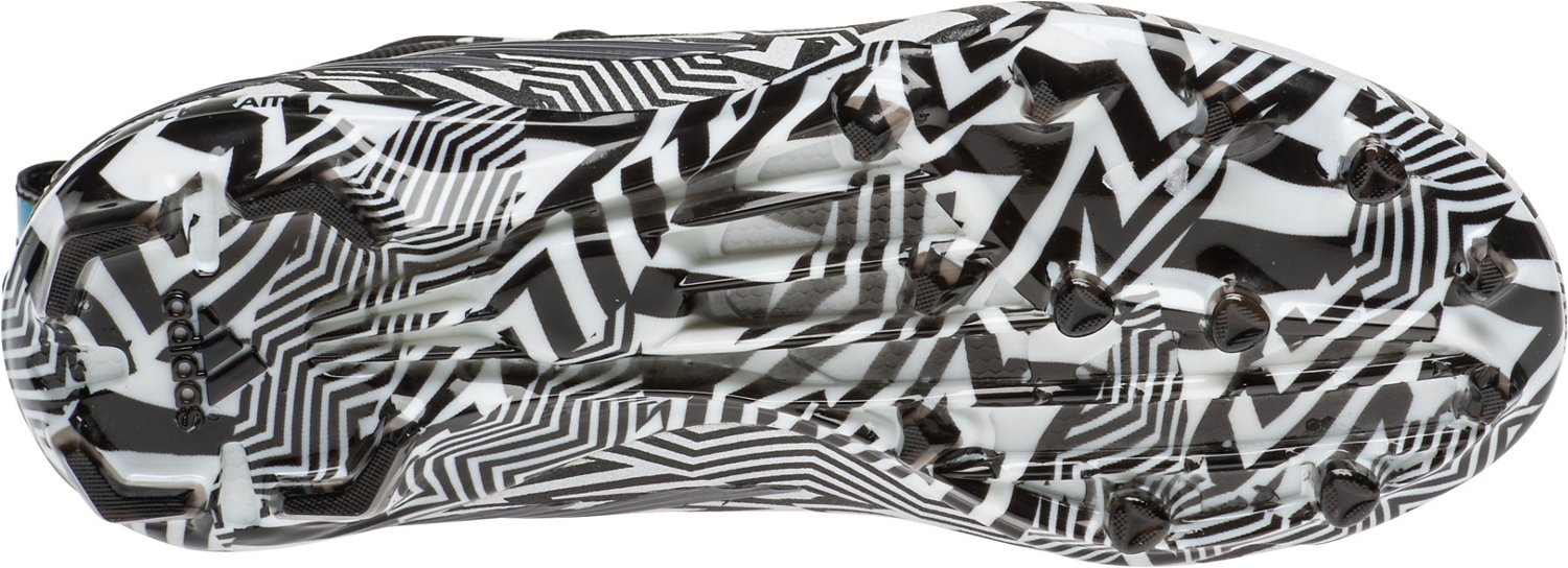 adidas™ Kids' RGIII Jr. Football Shoes - view number 5