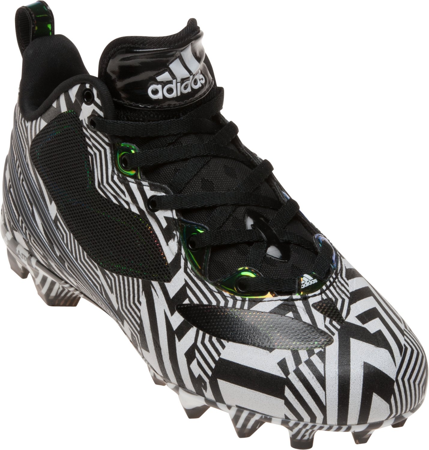 adidas™ Kids' RGIII Jr. Football Shoes - view number 2