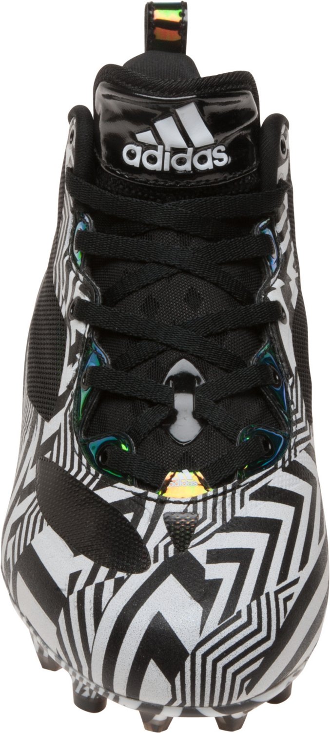 adidas™ Kids' RGIII Jr. Football Shoes - view number 3