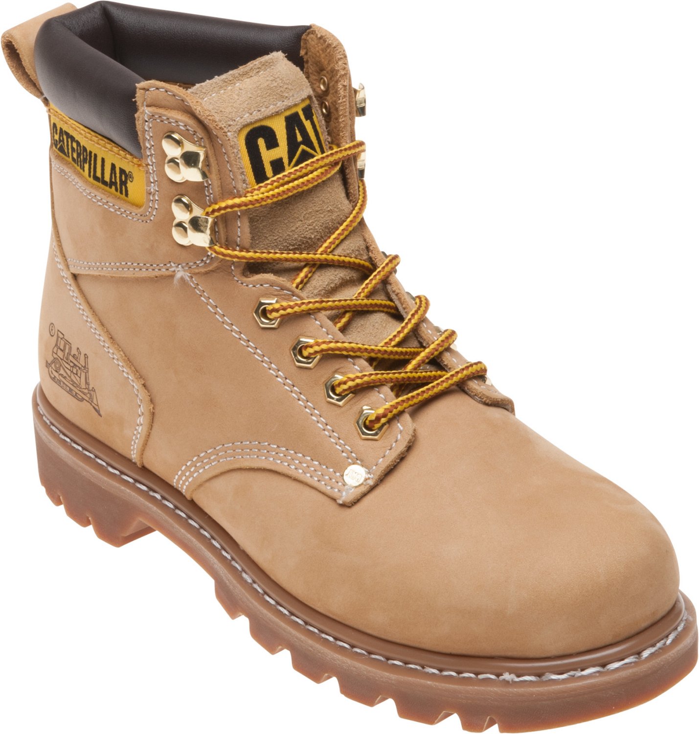 Cat Footwear Men's Second Shift EH Lace Up Work Boots - view number 2