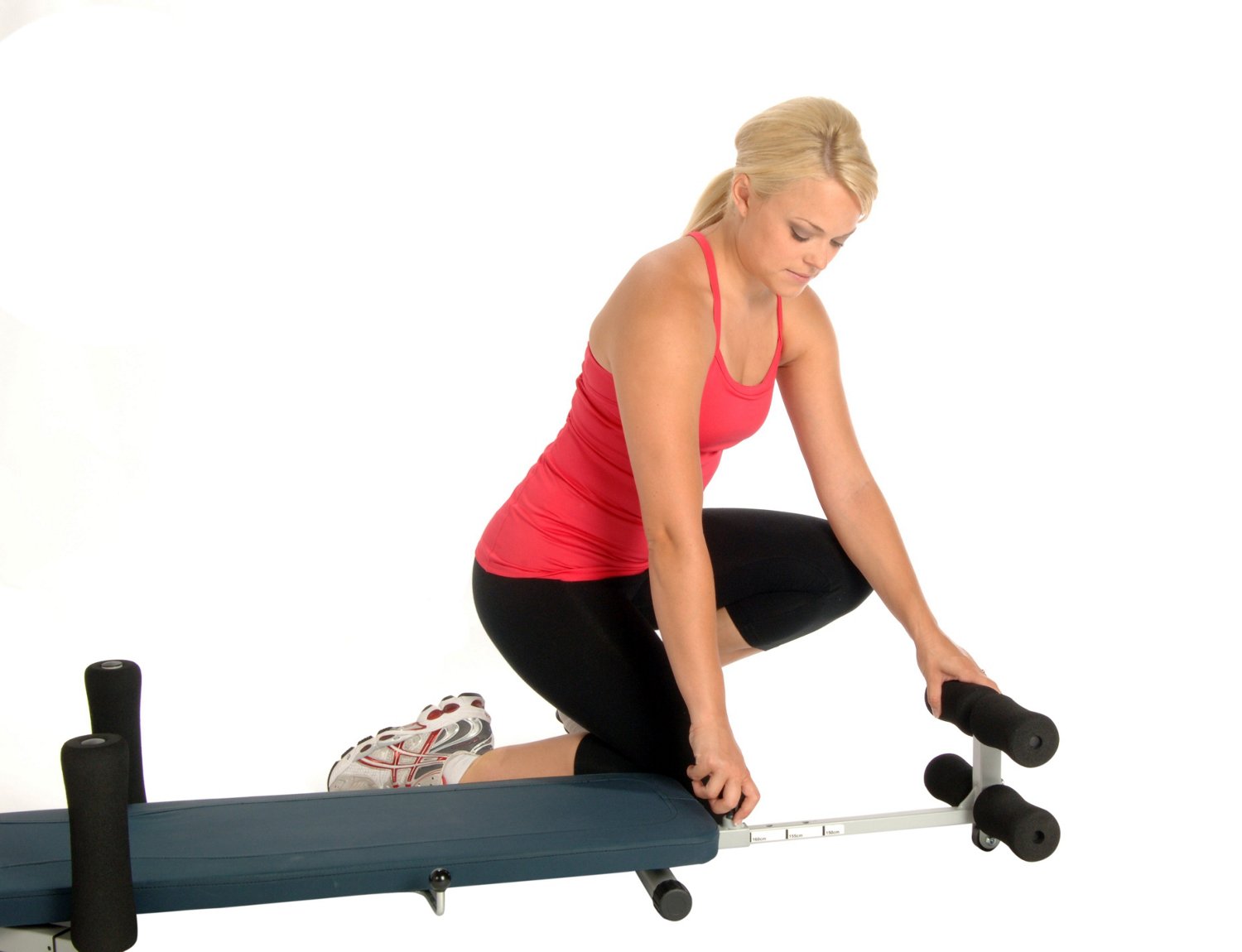 Stamina® InLine® Back Stretch Bench                                                                                            - view number 3