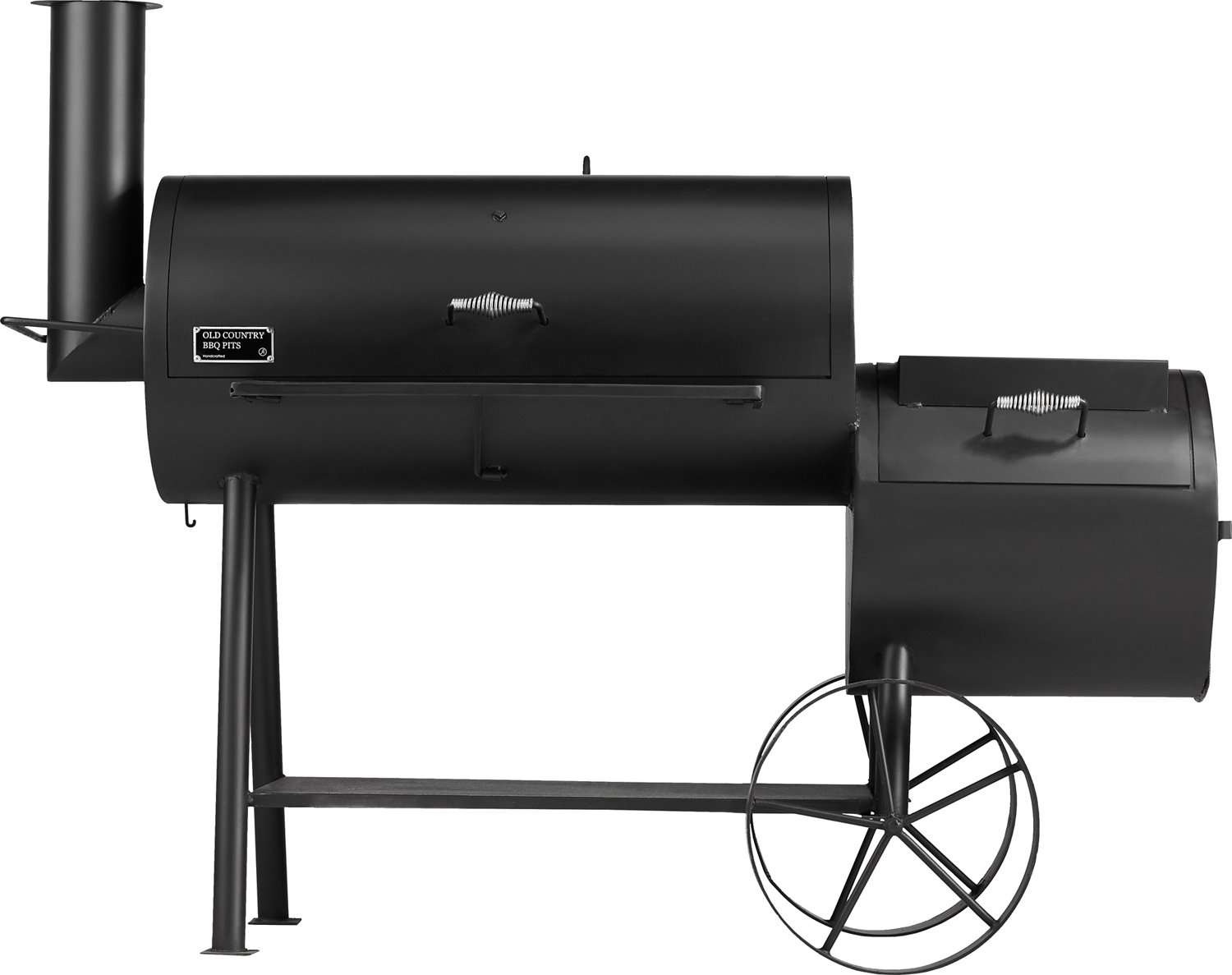 Old Country BBQ Pits Pecos Smoker | Academy