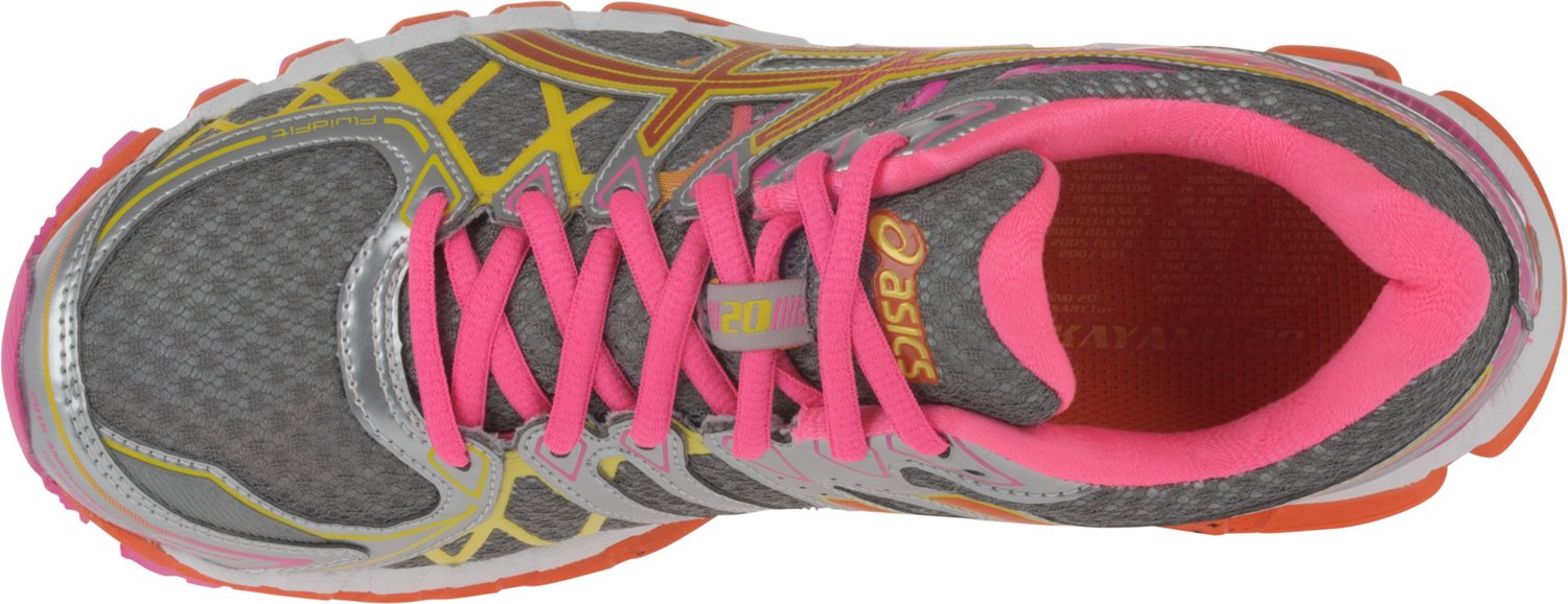 ASICS® Women's Gel-Kayano® 20 Running Shoes - view number 5