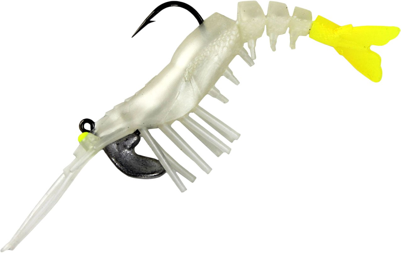 Egret Baits Vudu Shrimp Baits 2-Pack