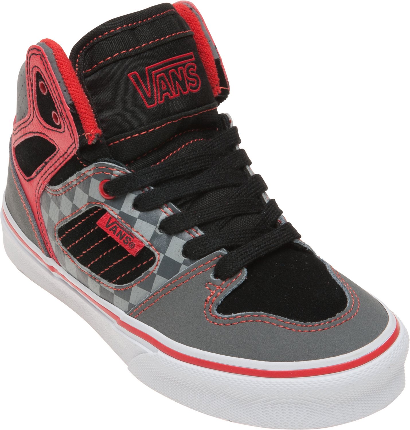 Vans Boys' Allred Shoes - view number 2