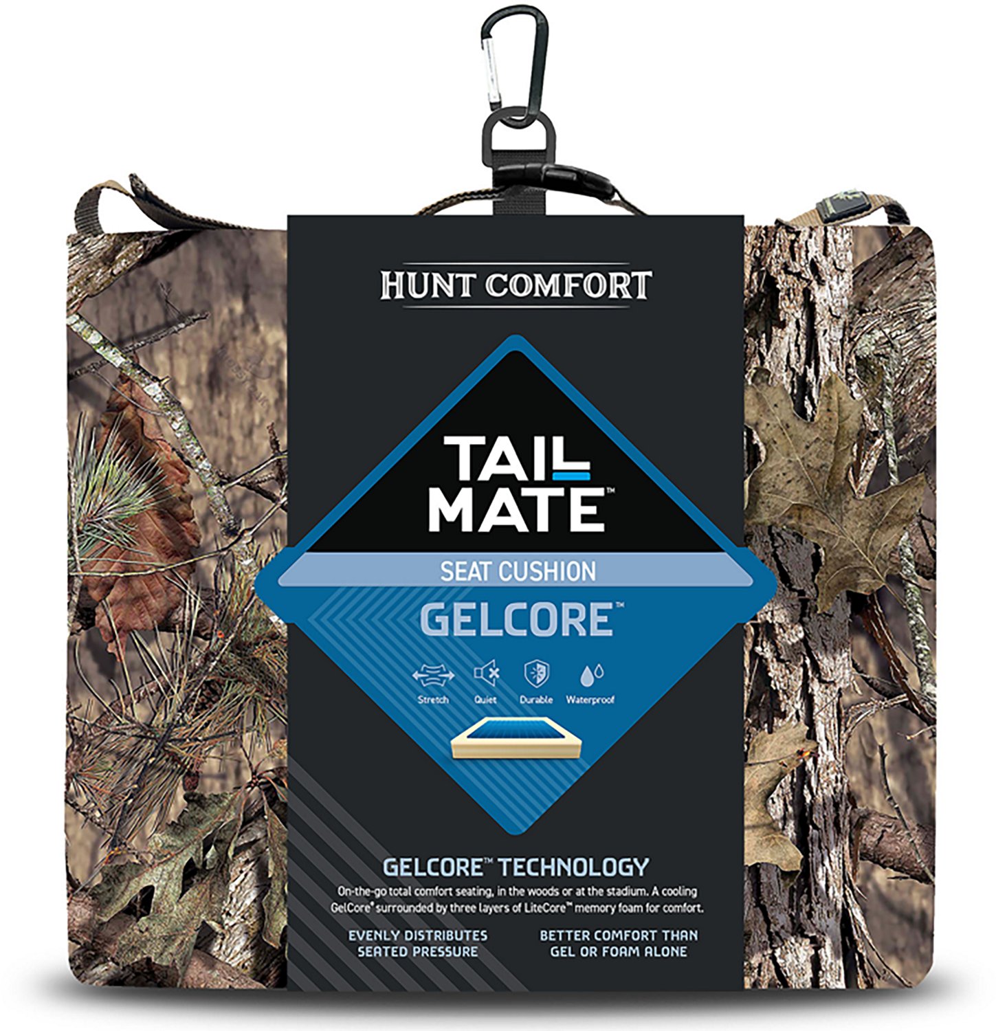 Hunt Comfort Scout Portable Seat Cushion