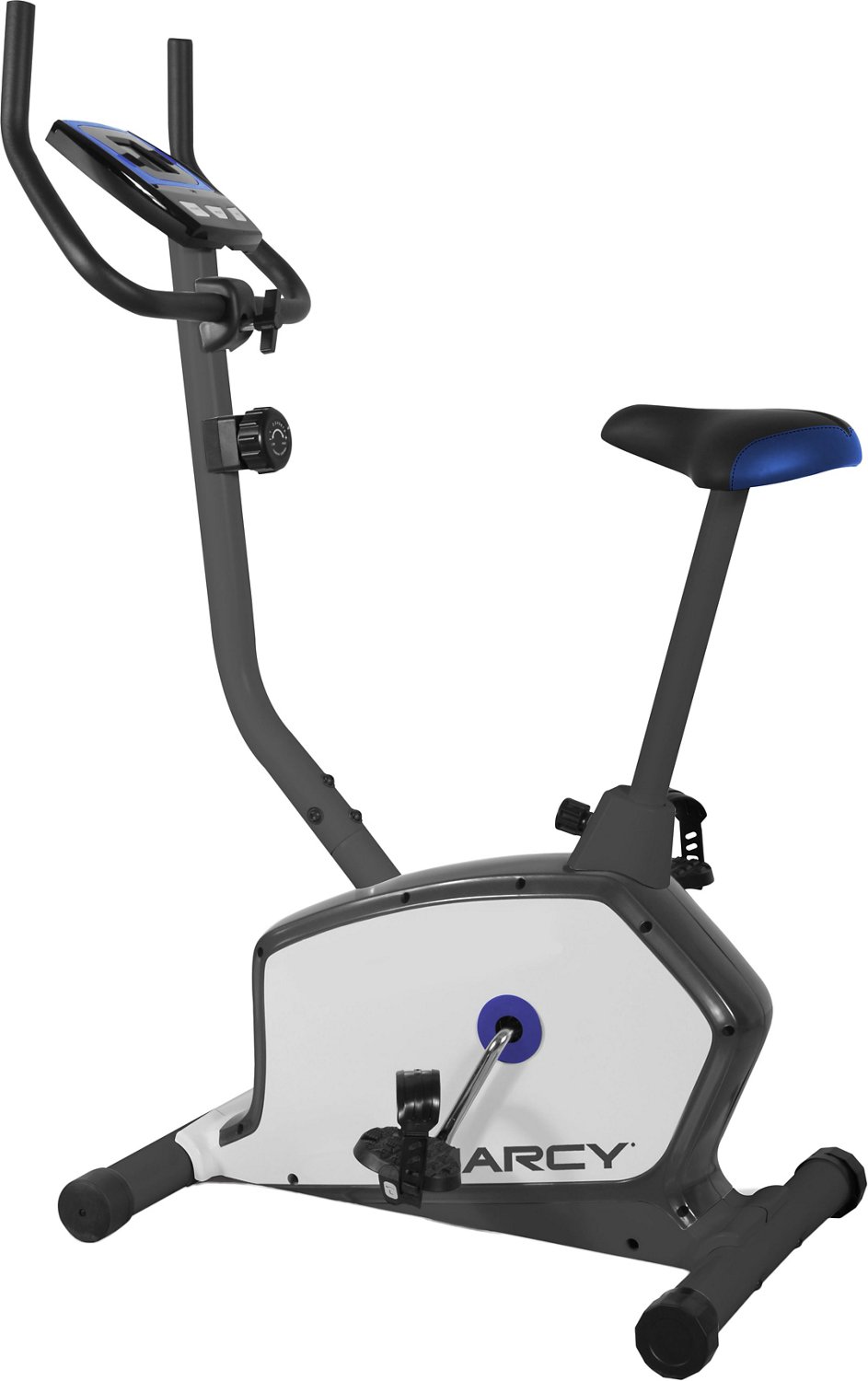 Marcy Upright Mag Exercise Bike Academy