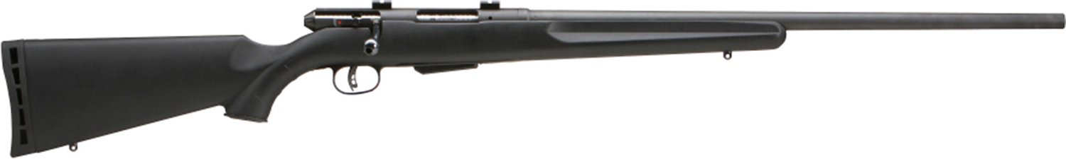 Savage 25 Walking Varminter .223 Remington Bolt-Action Rifle | Academy