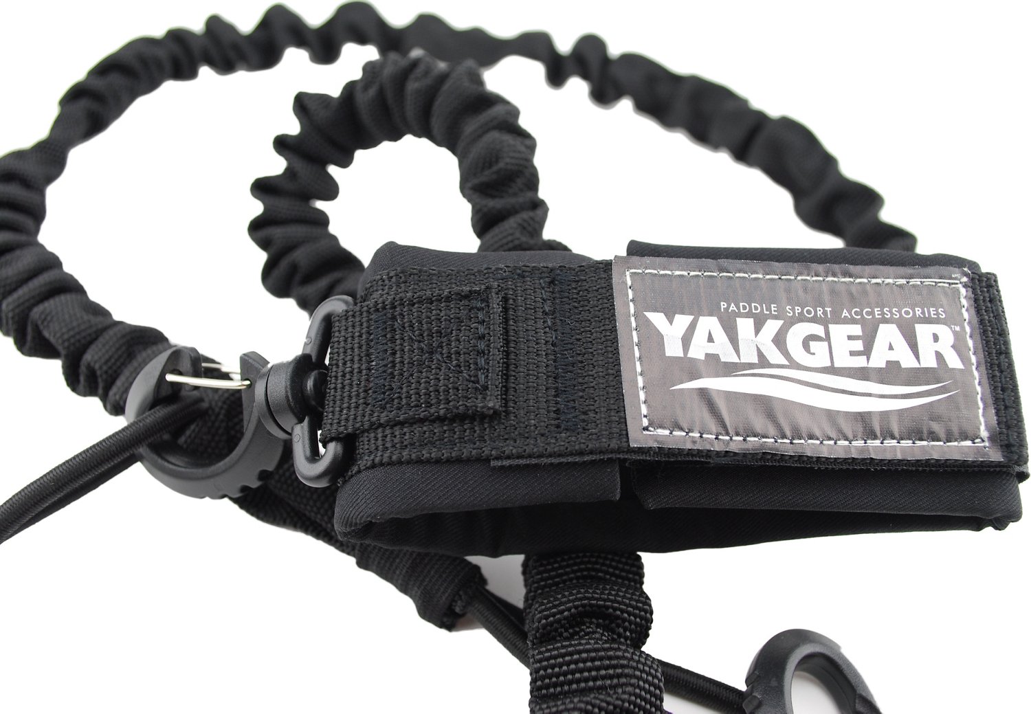 YakGear Stand Up Paddle Board Leash Academy
