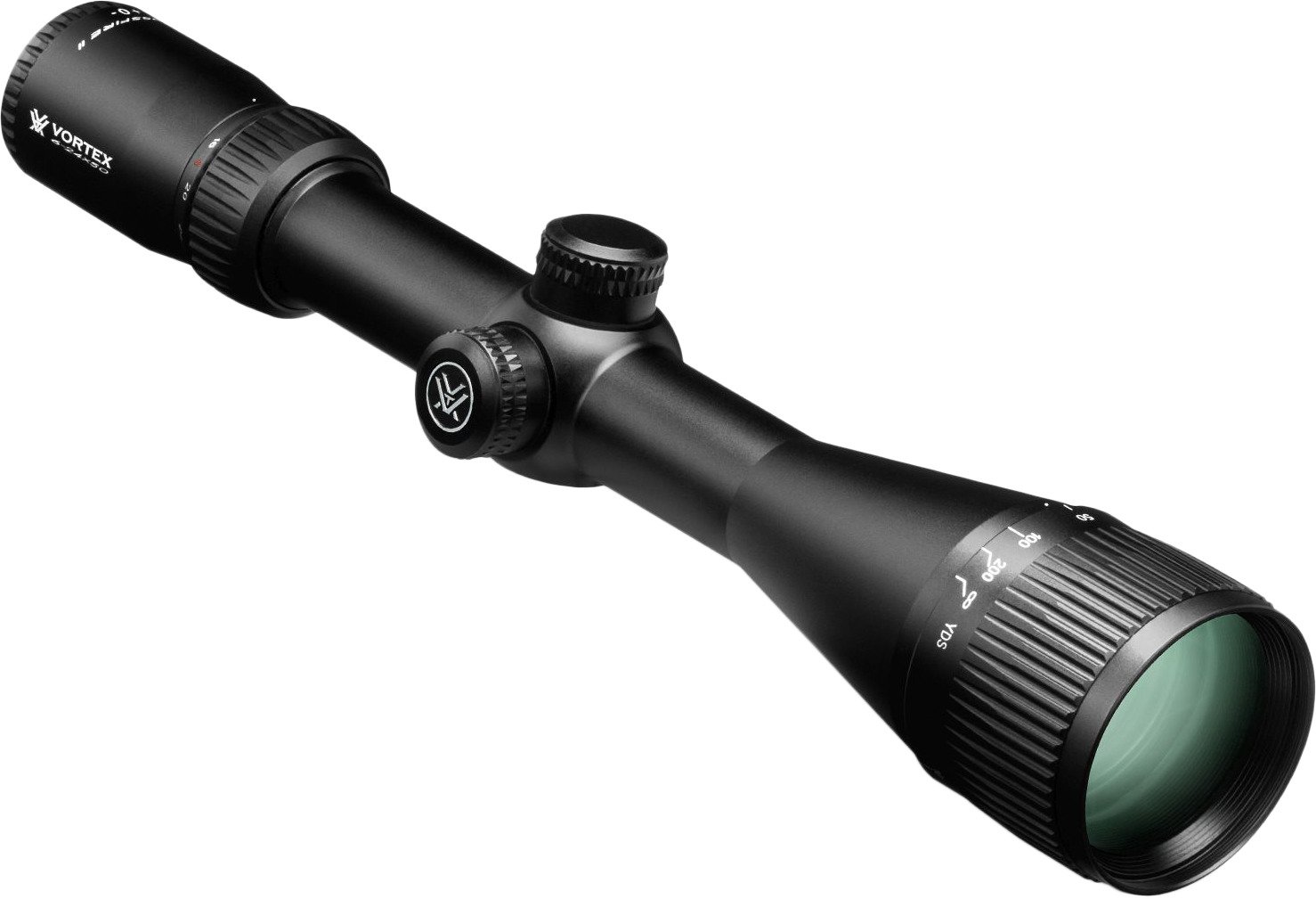 Vortex Crossfire II 6 24 x 50 AO Riflescope Academy